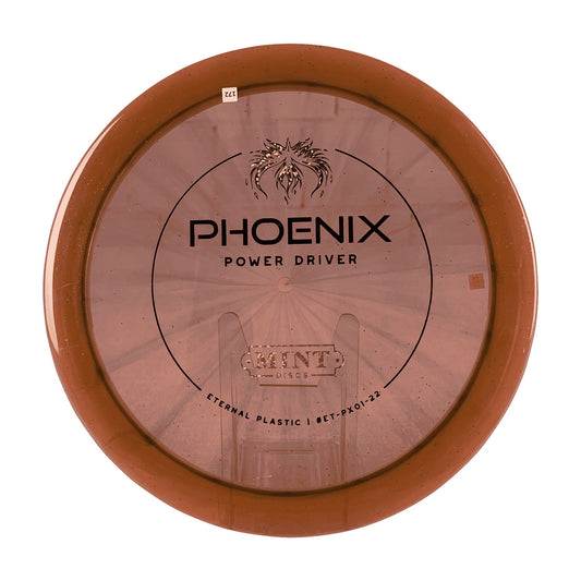 Eternal Phoenix - ET-PX01-22 Disc Mint Discs brown 172 