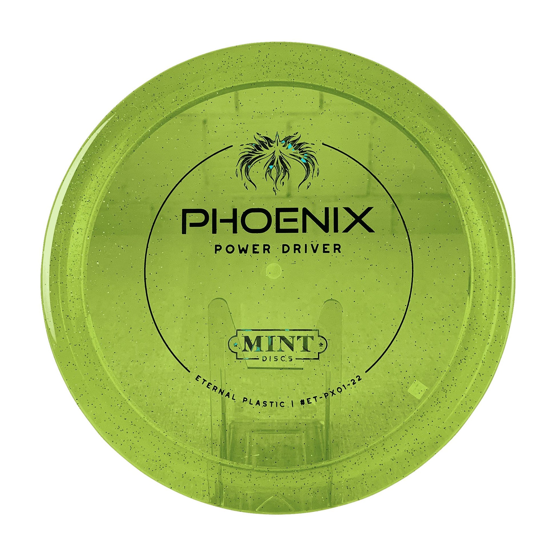Eternal Phoenix - ET-PX01-22 Disc Mint Discs green 172 