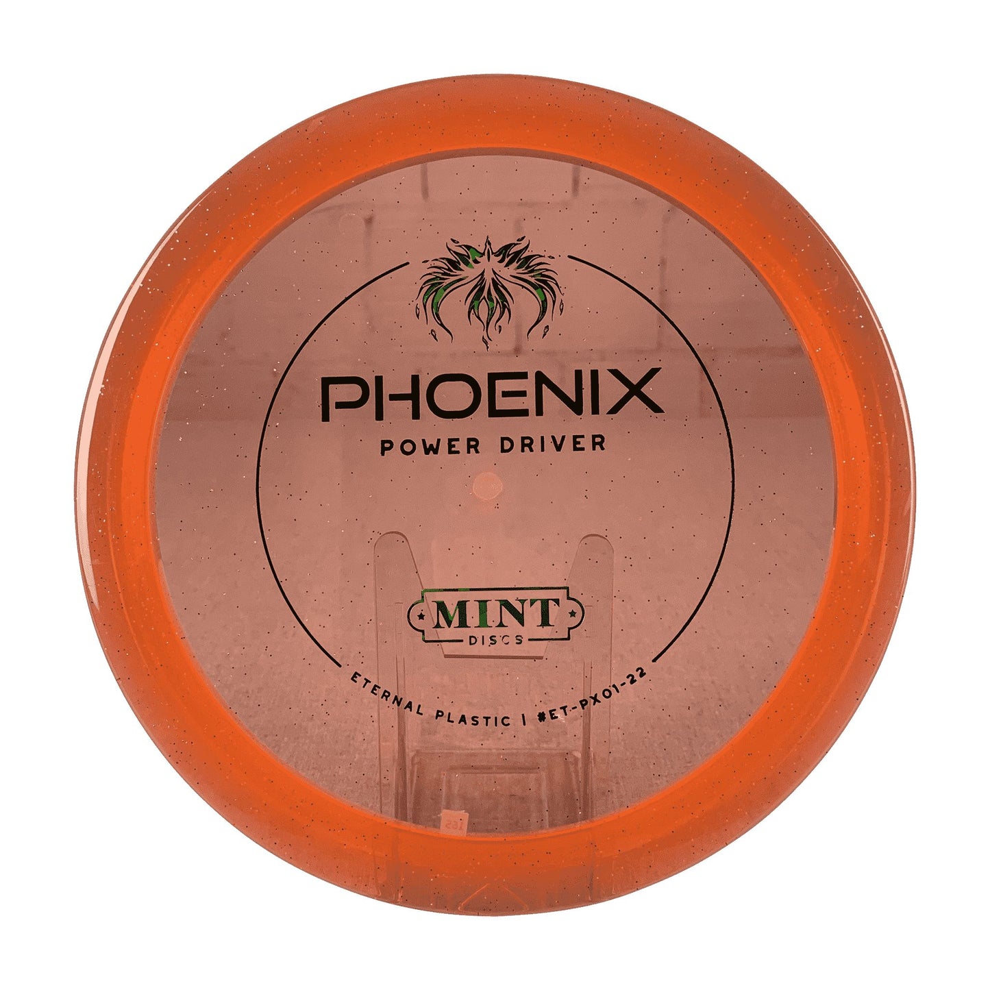 Eternal Phoenix - ET-PX01-22 Disc Mint Discs orange 165 
