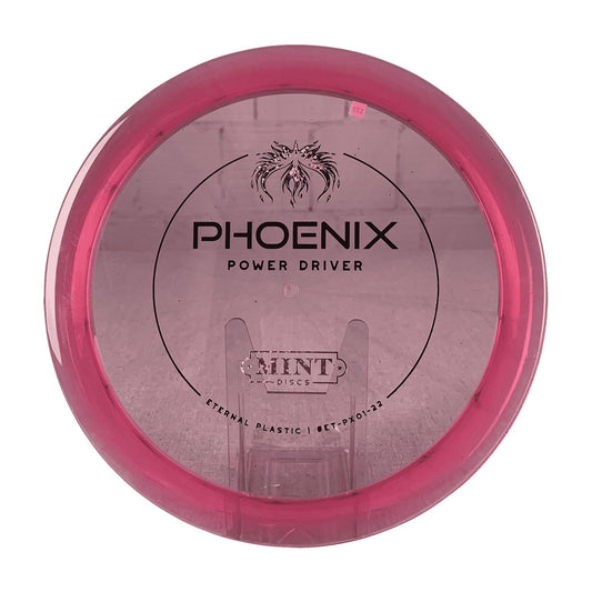 Eternal Phoenix - ET-PX01-22 Disc Mint Discs pink 166 