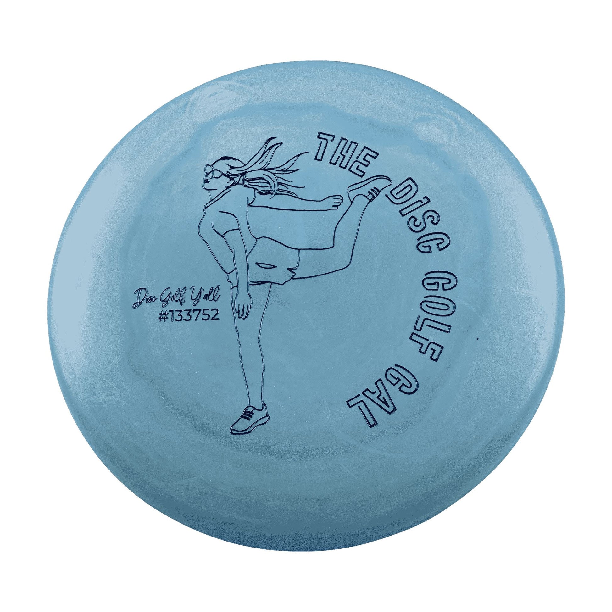 Firm Mobius - Sierra Buford 2023 Signature Disc Disc EV-7 light blue 170 