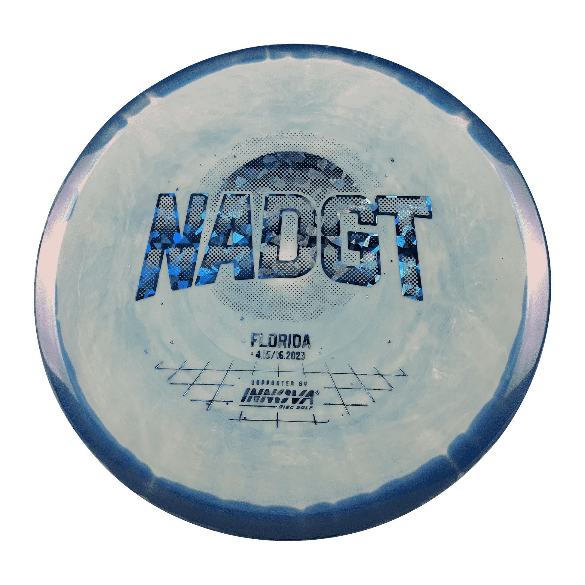 Halo Star Mako3 - NADGT State Series 2023 Disc Innova multi / blue 180 