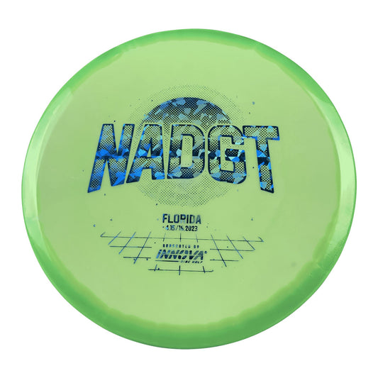 Halo Star Mako3 - NADGT State Series 2023 Disc Innova multi / lime 180 