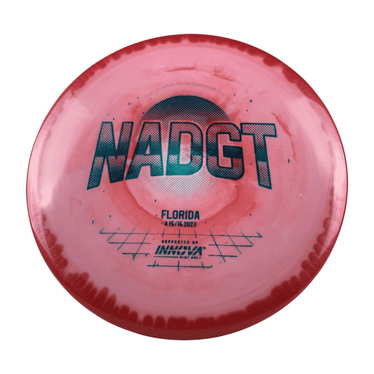 Halo Star Thunderbird - NADGT State Series 2023 Disc Innova multi / red 173 