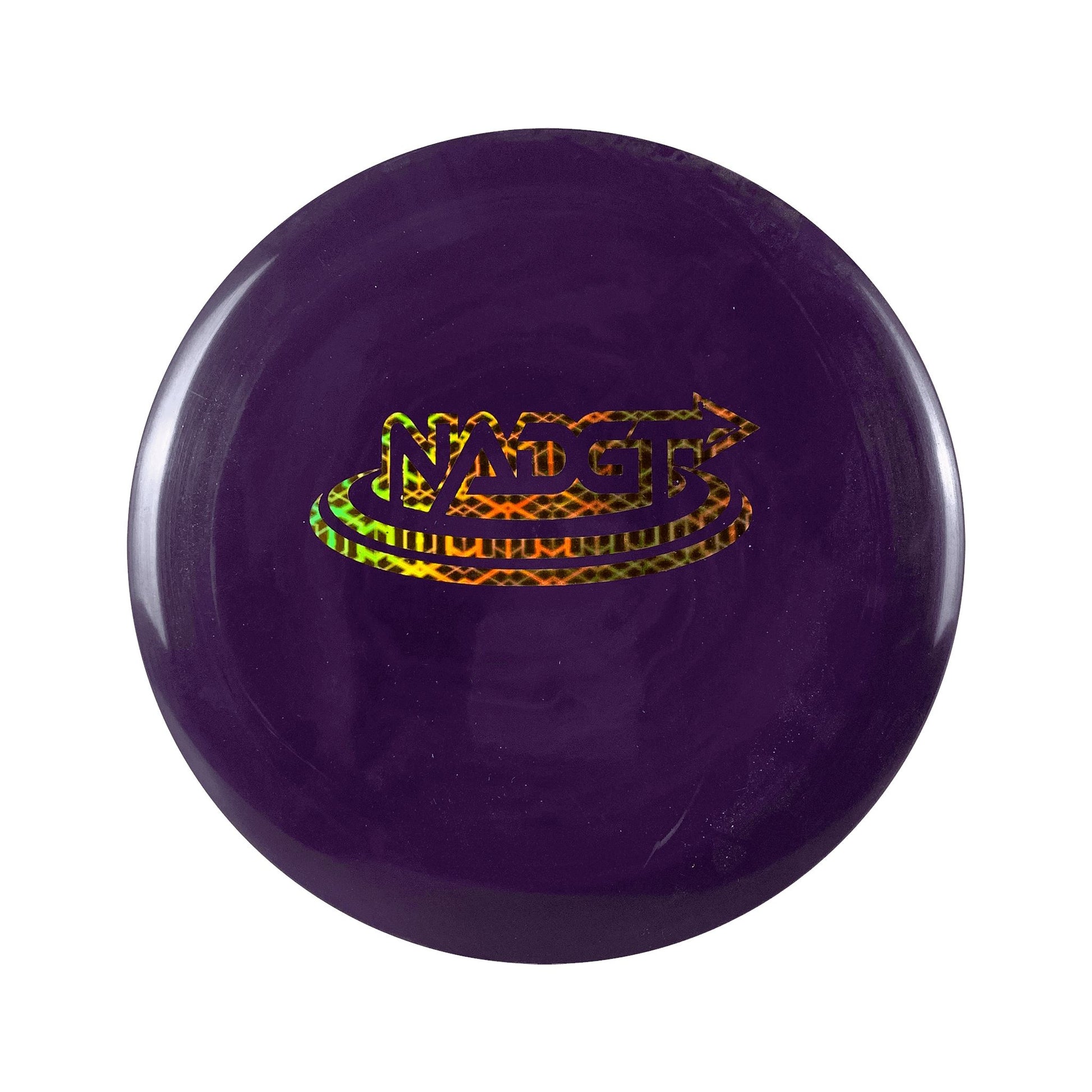 Icon Outlaw - NADGT Bar Stamp Disc Legacy purple 174 