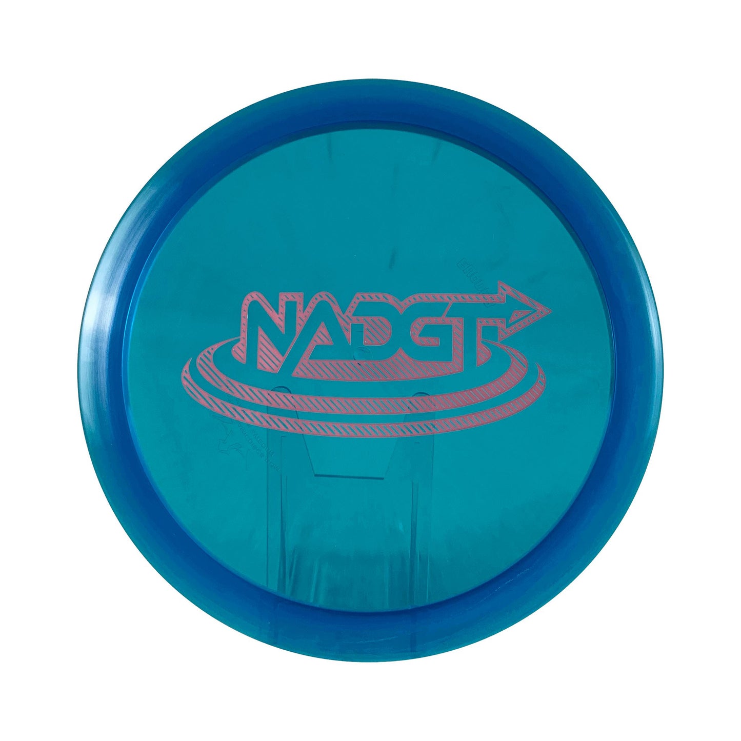Lucid Evader - NADGT Stamp Disc Dynamic Discs blue 160 