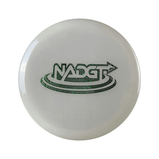 Lucid Maverick - NADGT Stamp Disc Dynamic Discs white 160 