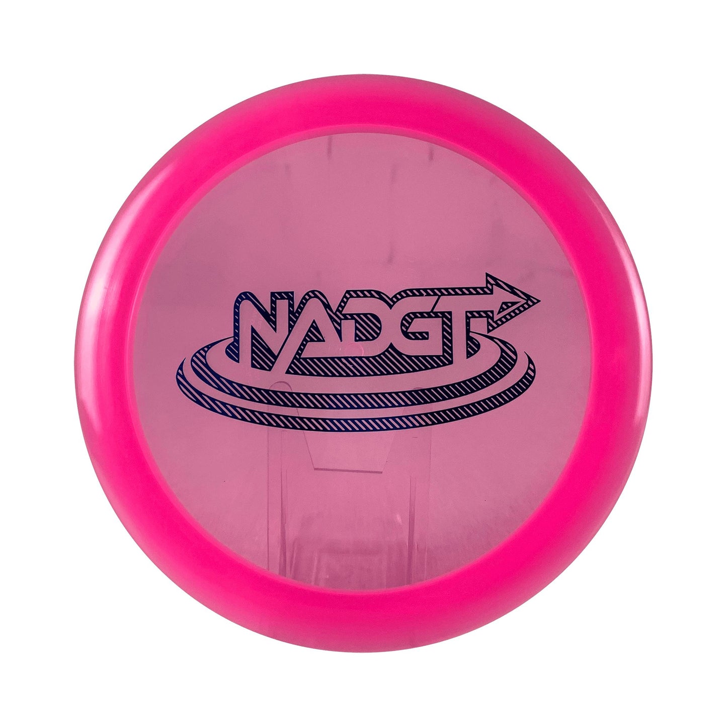Lucid Sergeant - NADGT Stamp Disc Dynamic Discs pink 160 