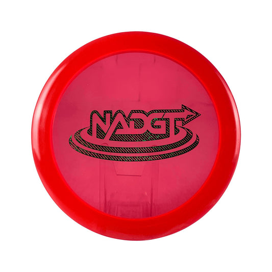 Lucid Sergeant - NADGT Stamp Disc Dynamic Discs red 160 