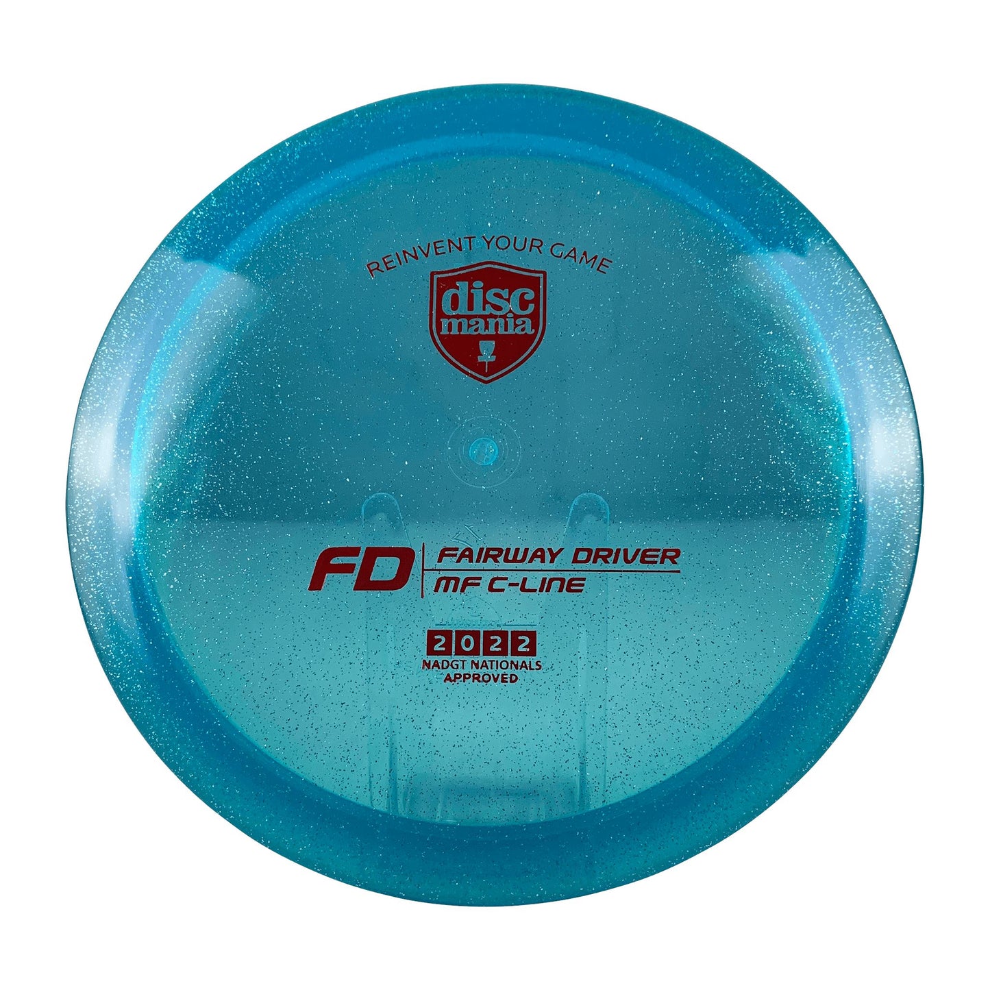 MF C-Line FD Disc Discmania blue 174 
