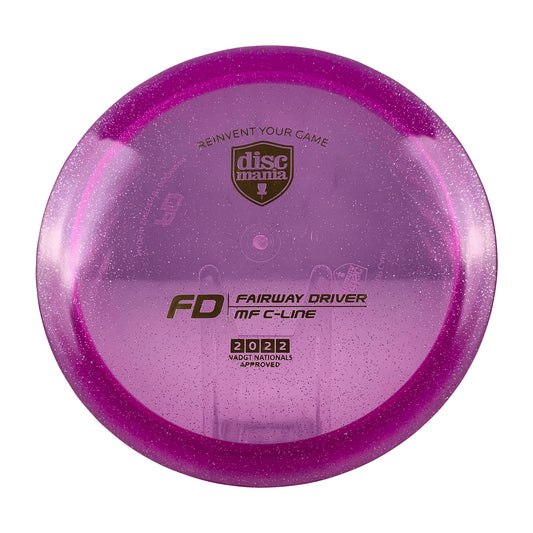 MF C-Line FD Disc Discmania purple 175 