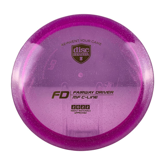 MF C-Line FD Disc Discmania purple 175