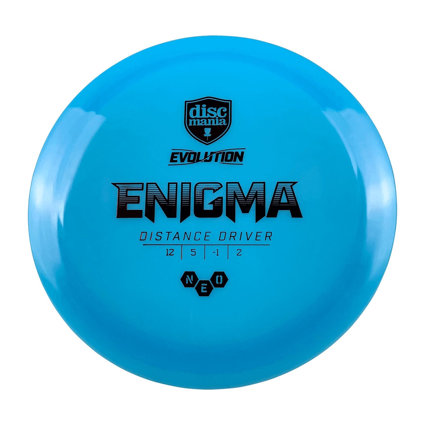 Neo Enigma - Evolution Disc Discmania blue 176 