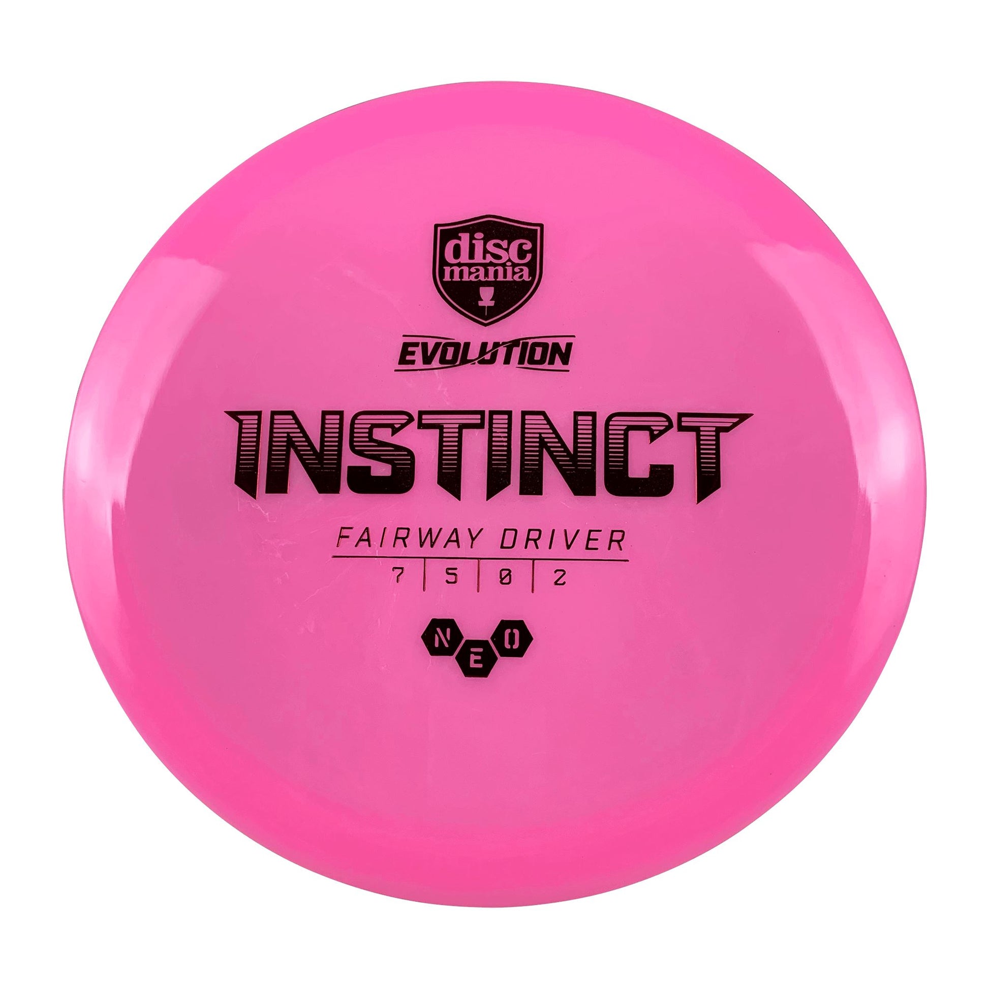 Neo Instinct - Evolution Disc Discmania pink 175 
