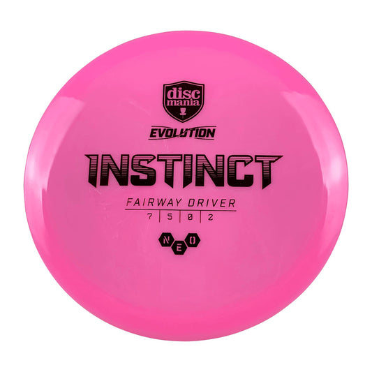 Neo Instinct - Evolution Disc Discmania pink 175 