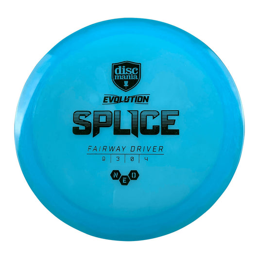 Neo Splice - Evolution Disc Discmania blue 174 