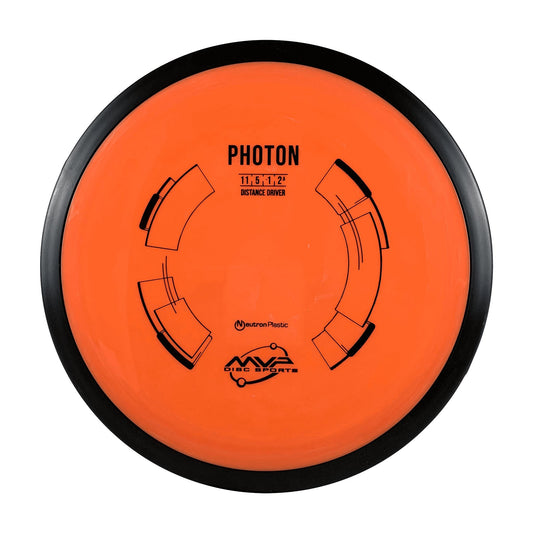 Neutron Photon Disc MVP orange 163 