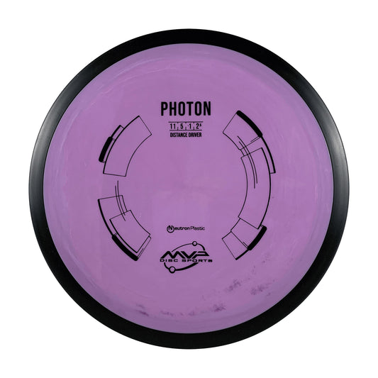 Neutron Photon Disc MVP purple 170 
