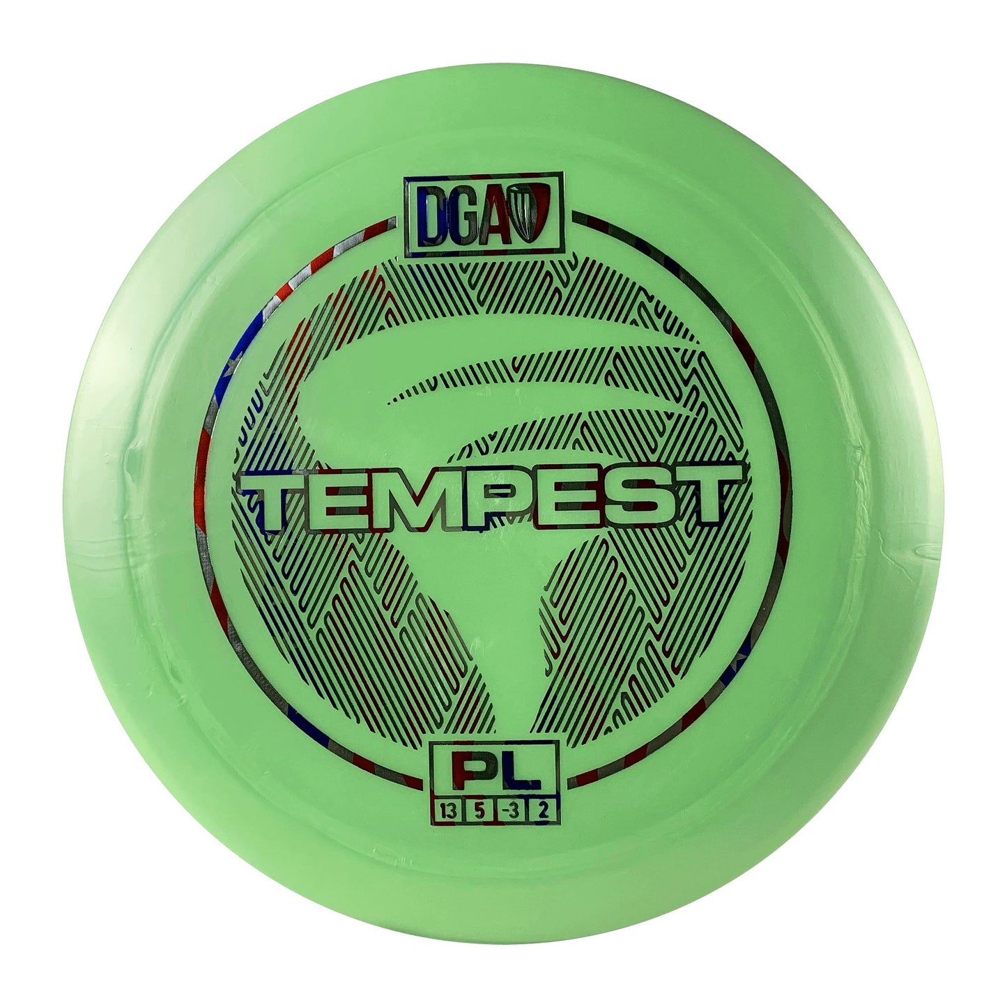 PL Tempest Disc DGA light green 174 