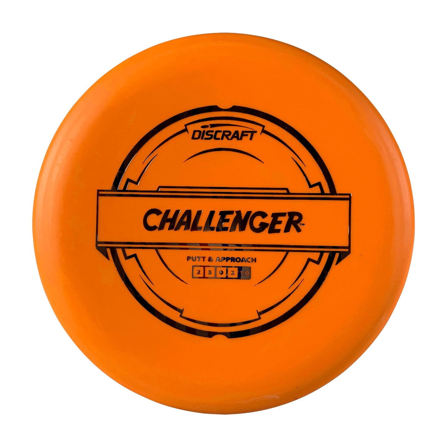 Pro D Challenger Disc Discraft orange 173 