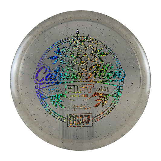 SP Rift - 1st Release Catrina Allen 2x Signature Edition Disc DGA clear 174 