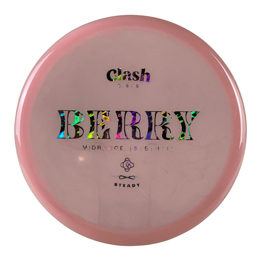 Steady Berry Disc Clash pink 173 
