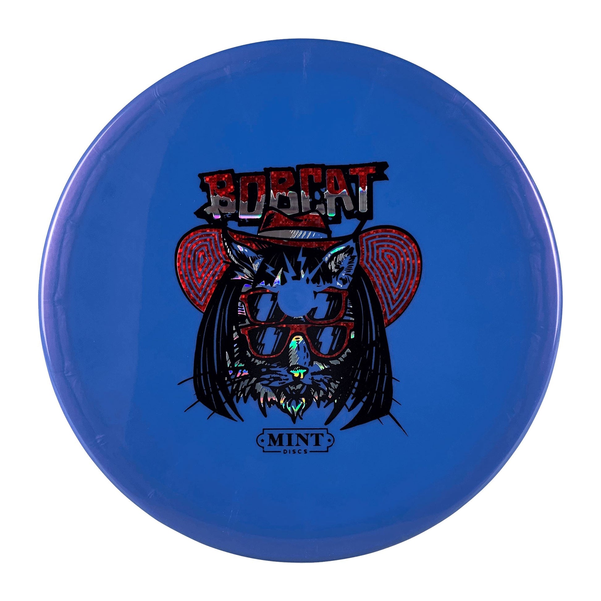 Sublime Bobcat Disc Mint Discs blurple 173 