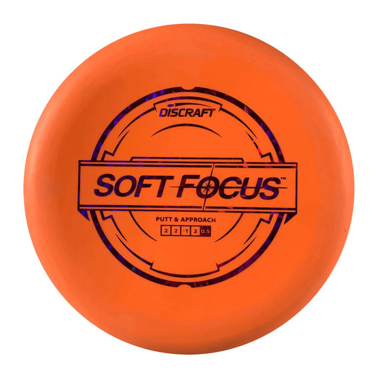 X Line Soft Focus Disc Discraft orange 175 
