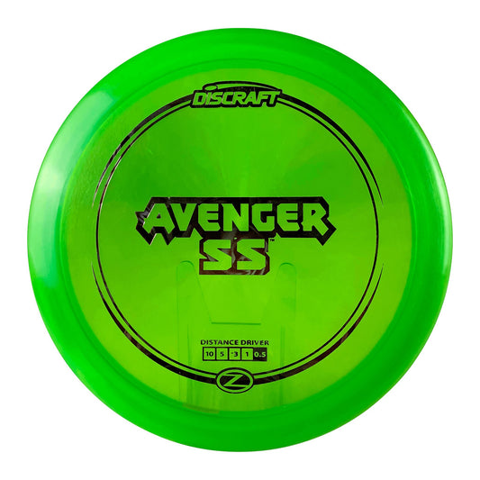 Z Avenger SS Disc Discraft green 176 