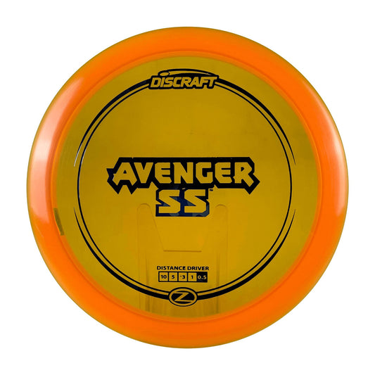 Z Avenger SS Disc Discraft orange 173 