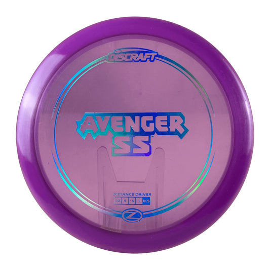 Z Avenger SS Disc Discraft purple 175 