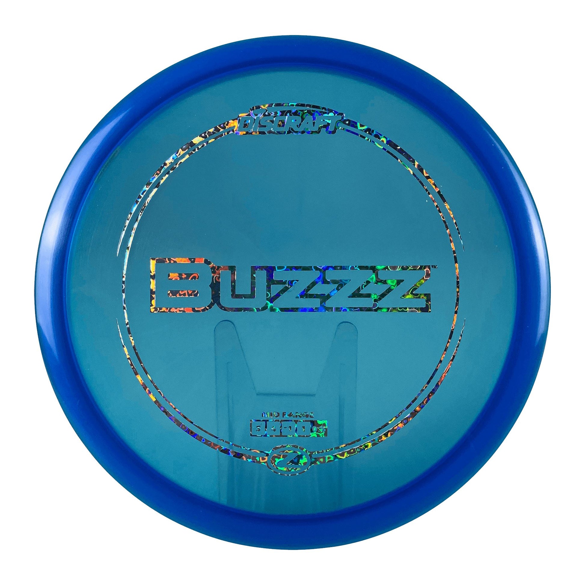 Z Buzzz Disc Discraft blue 177 