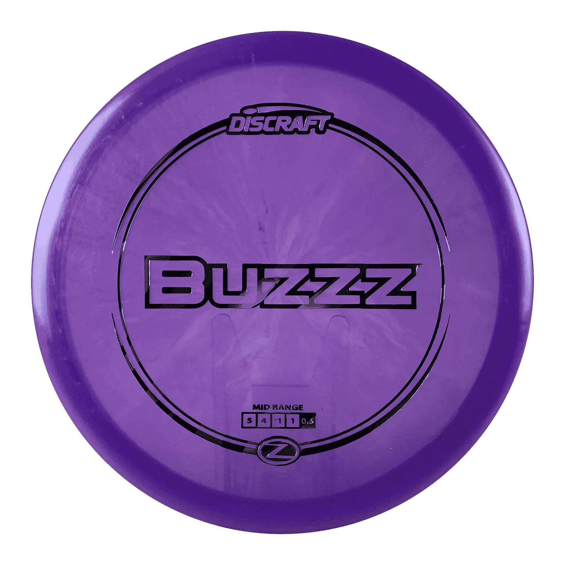 Z Buzzz Disc Discraft purple 181 