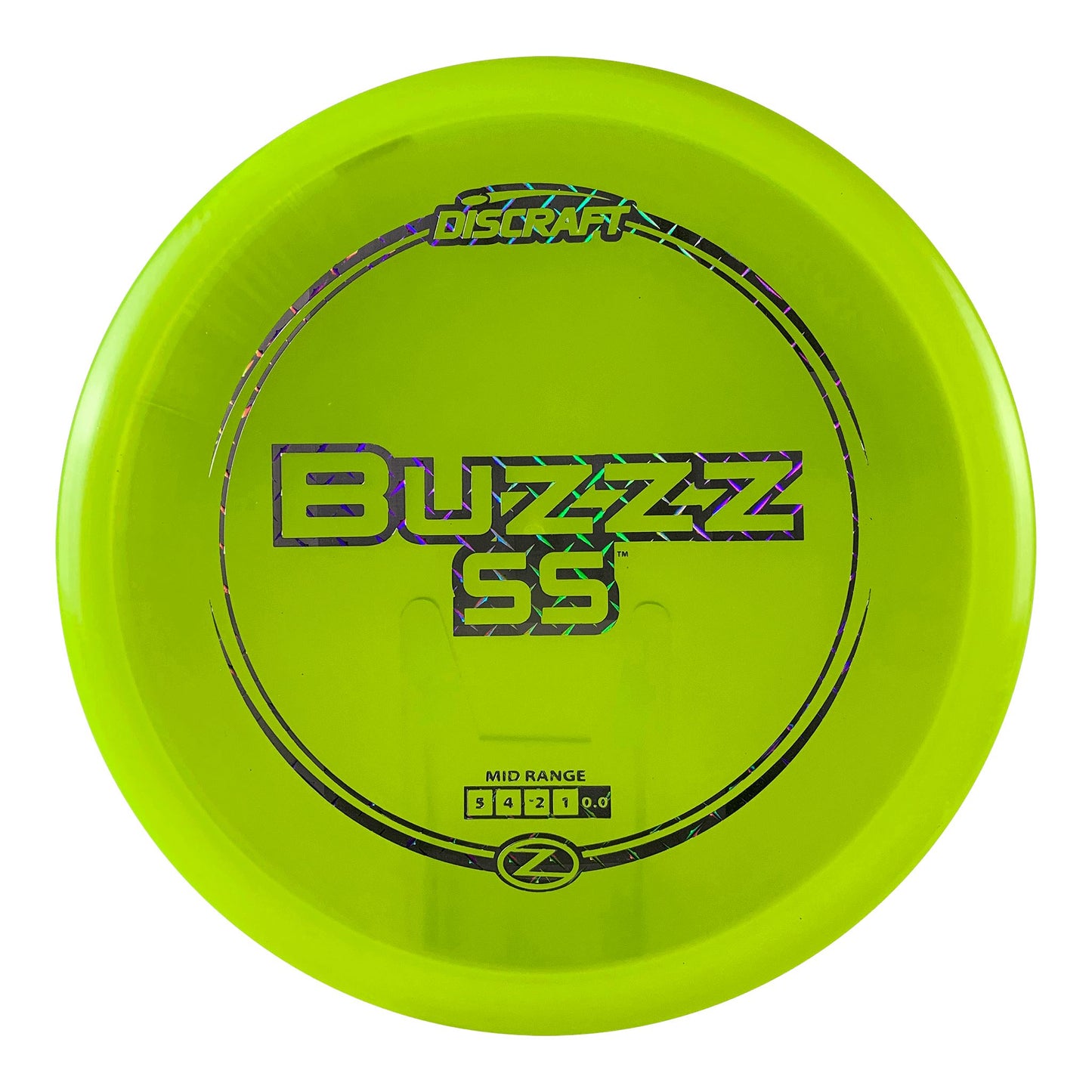 Z Buzzz SS Disc Discraft yellow 180 