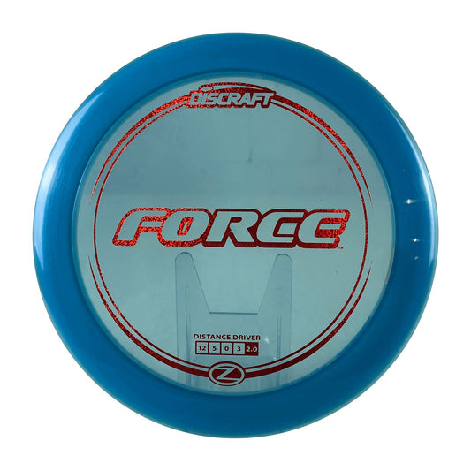 Z Force Disc Discraft blue 176 