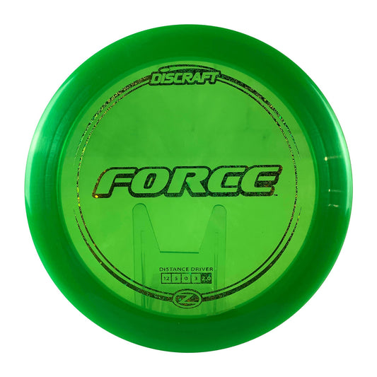 Z Force Disc Discraft green 175 