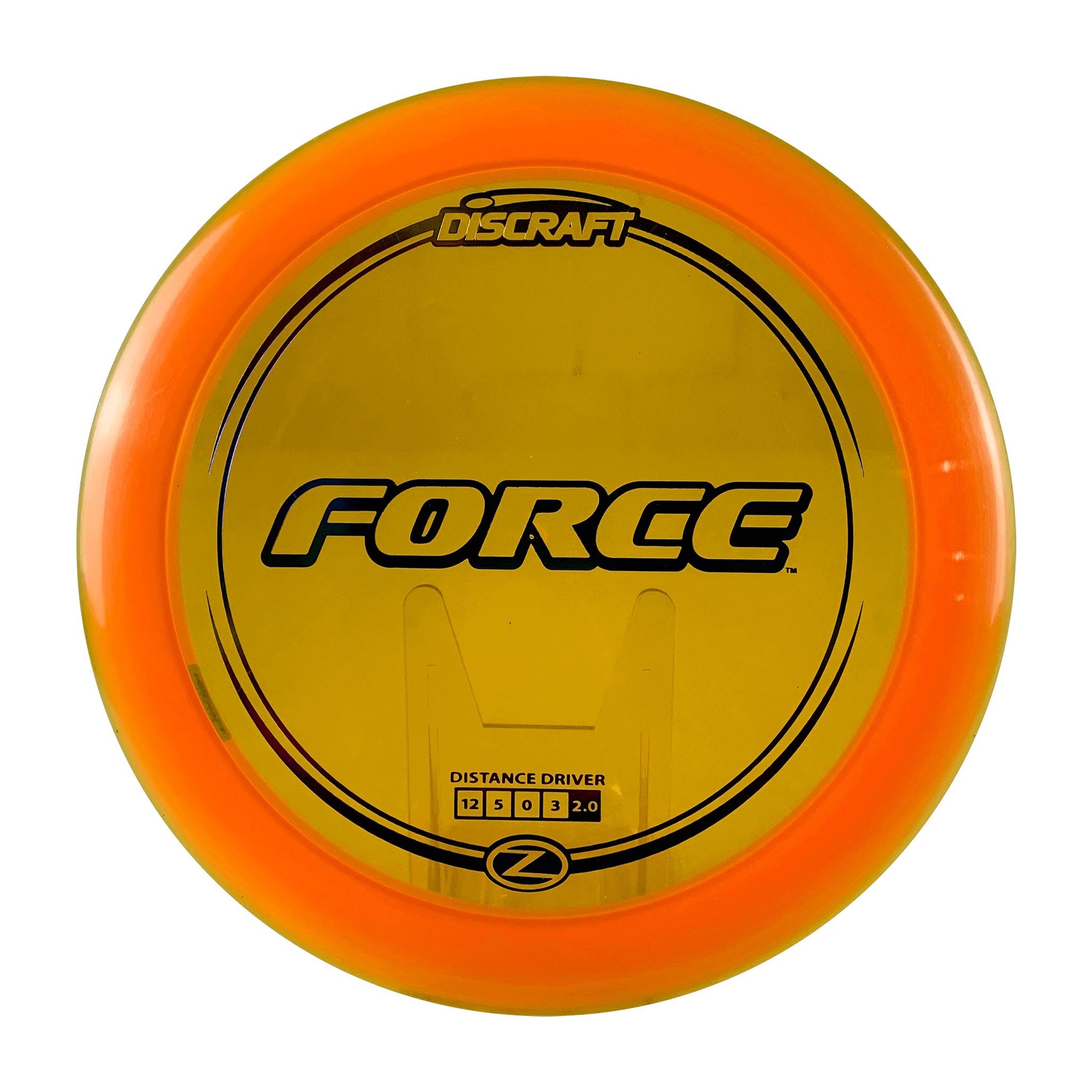 Z Force Disc Discraft orange 176 