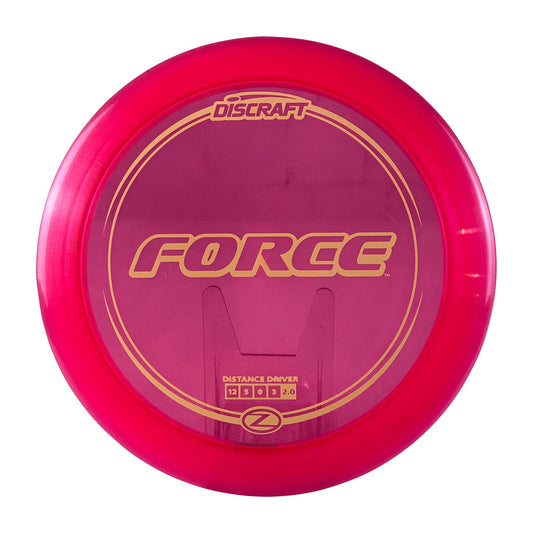 Z Force Disc Discraft pink 176 