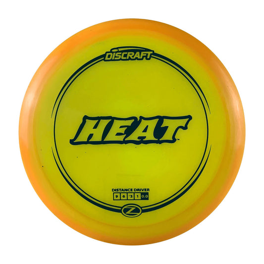 Z Heat Disc Discraft multi / orange 172 