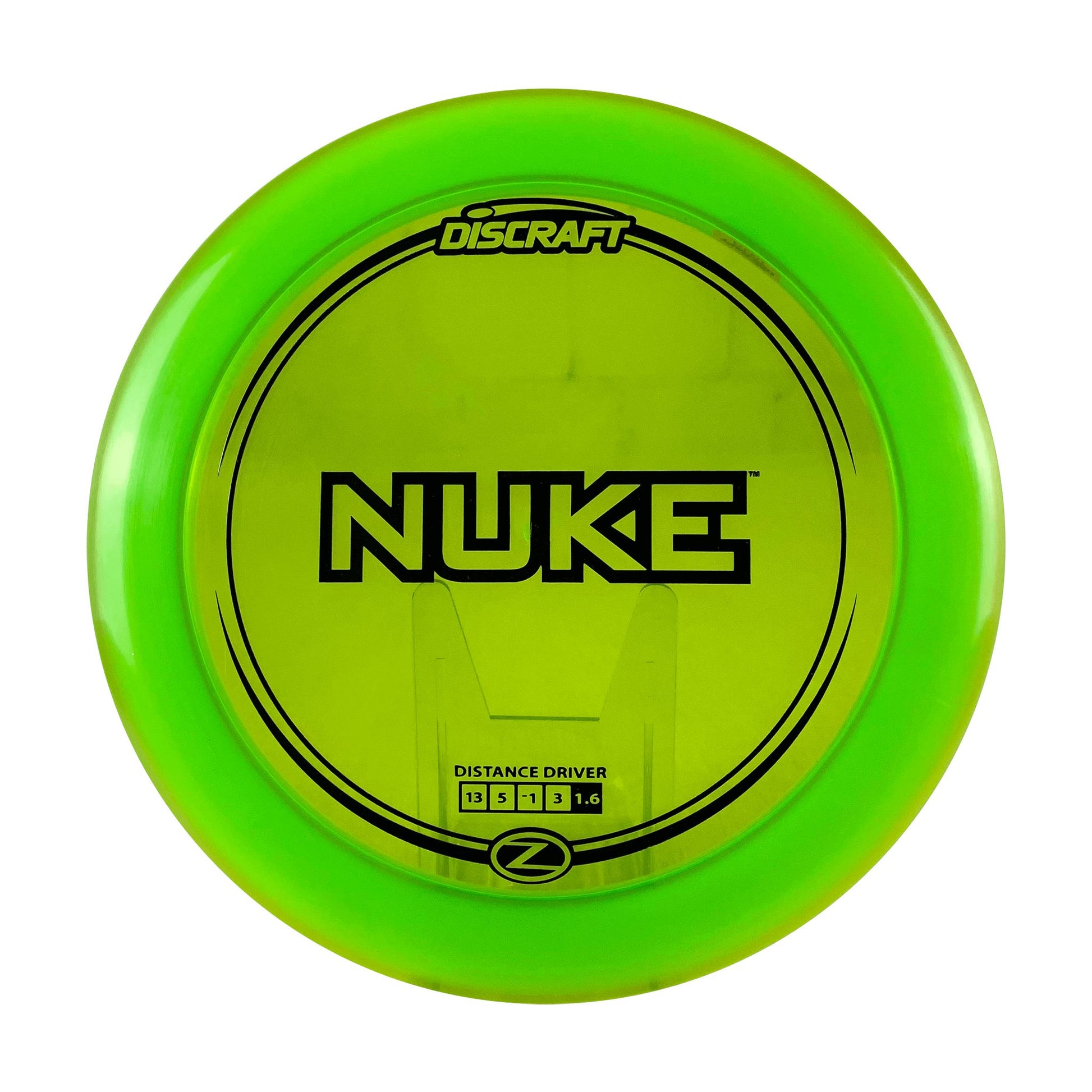 Z Nuke Disc Discraft light green 175 