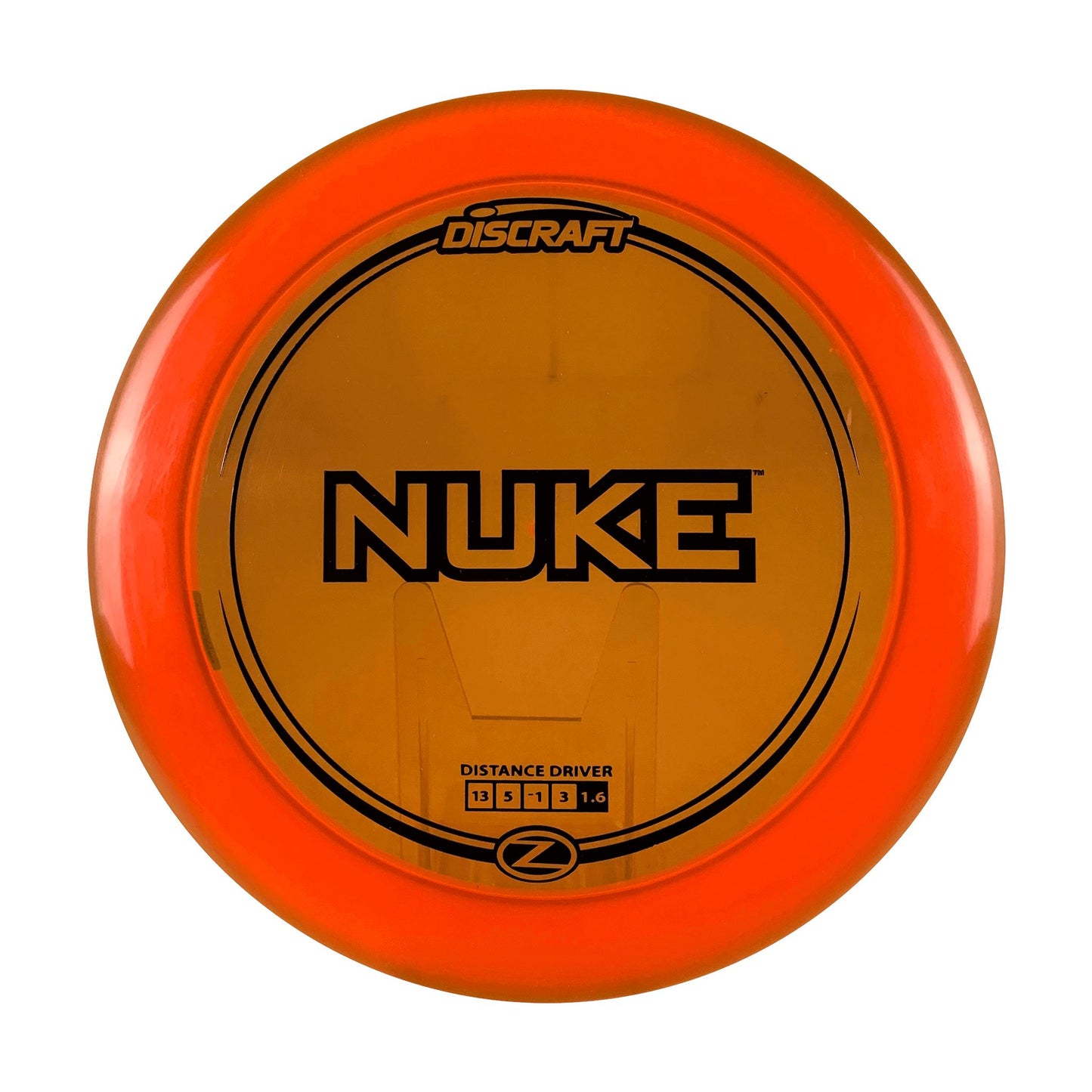 Z Nuke Disc Discraft orange 175 