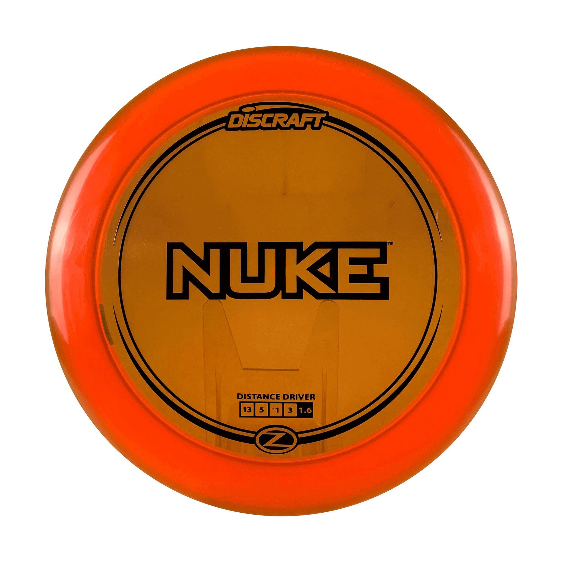 Z Nuke Disc Discraft orange 175 