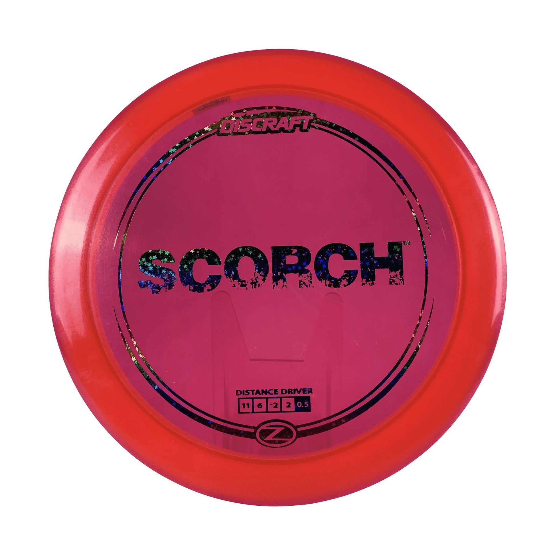Z Scorch Disc Discraft pink 170 